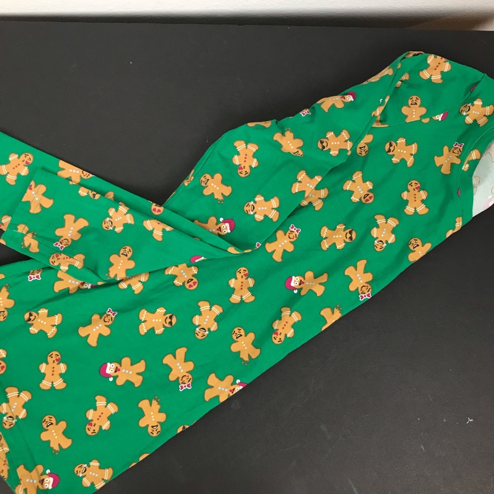 No Boundaries 2 Ginger Man & Reindeer Top - image 3